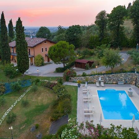 ברטינורו Residence Villa Degli Ulivi מראה חיצוני תמונה