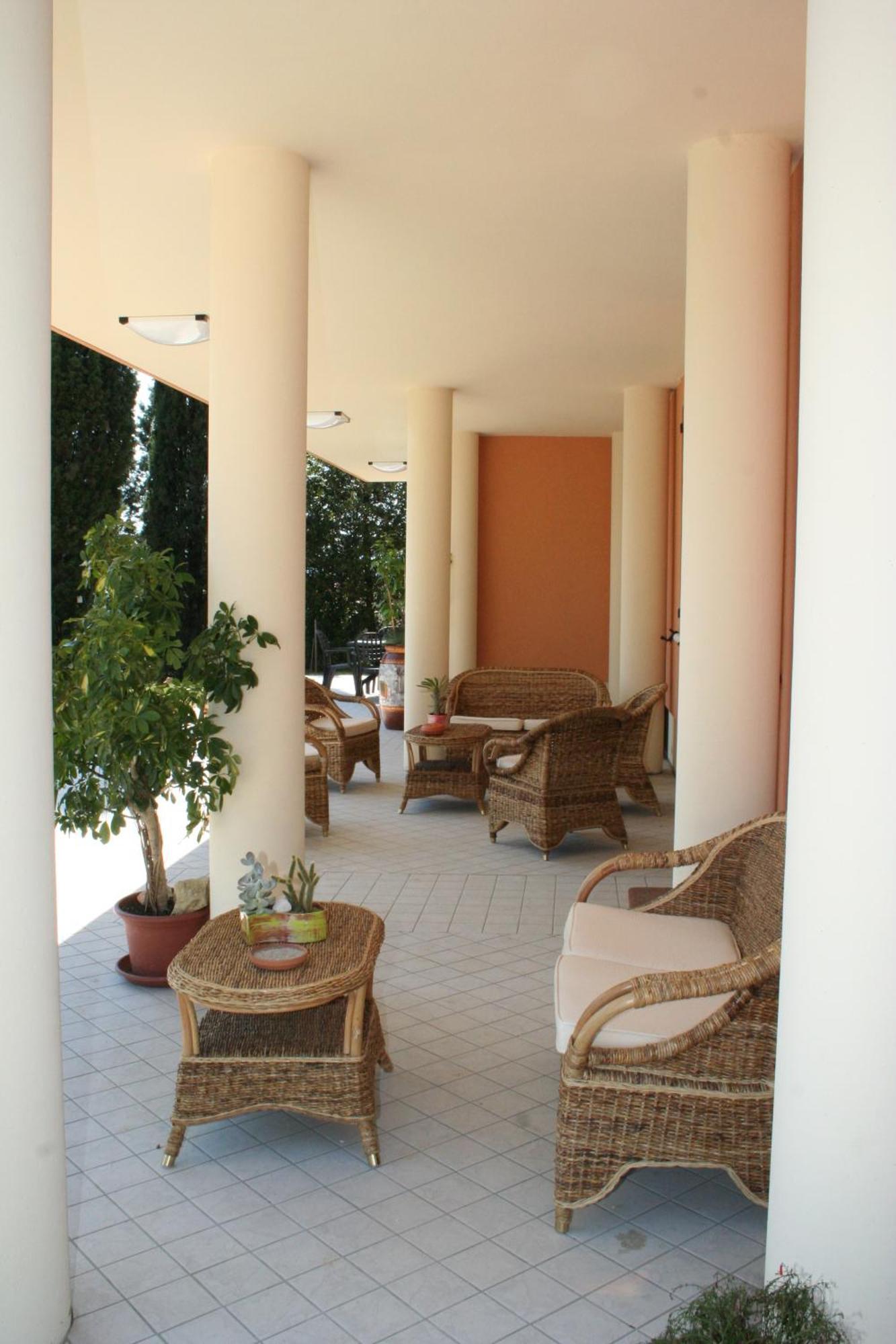 ברטינורו Residence Villa Degli Ulivi מראה חיצוני תמונה