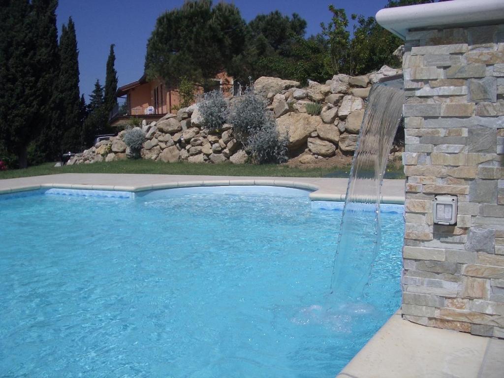 ברטינורו Residence Villa Degli Ulivi מראה חיצוני תמונה