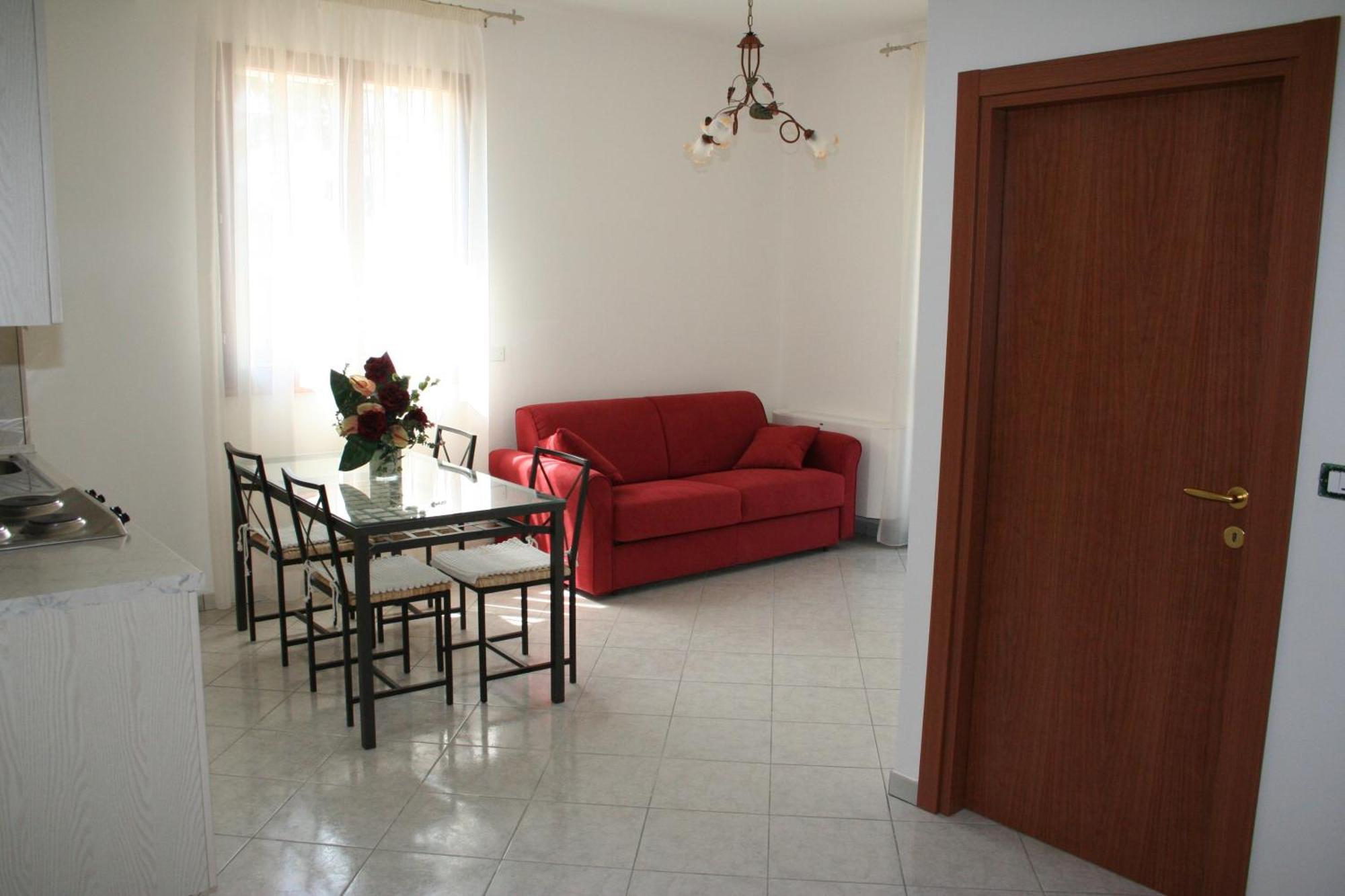 ברטינורו Residence Villa Degli Ulivi מראה חיצוני תמונה