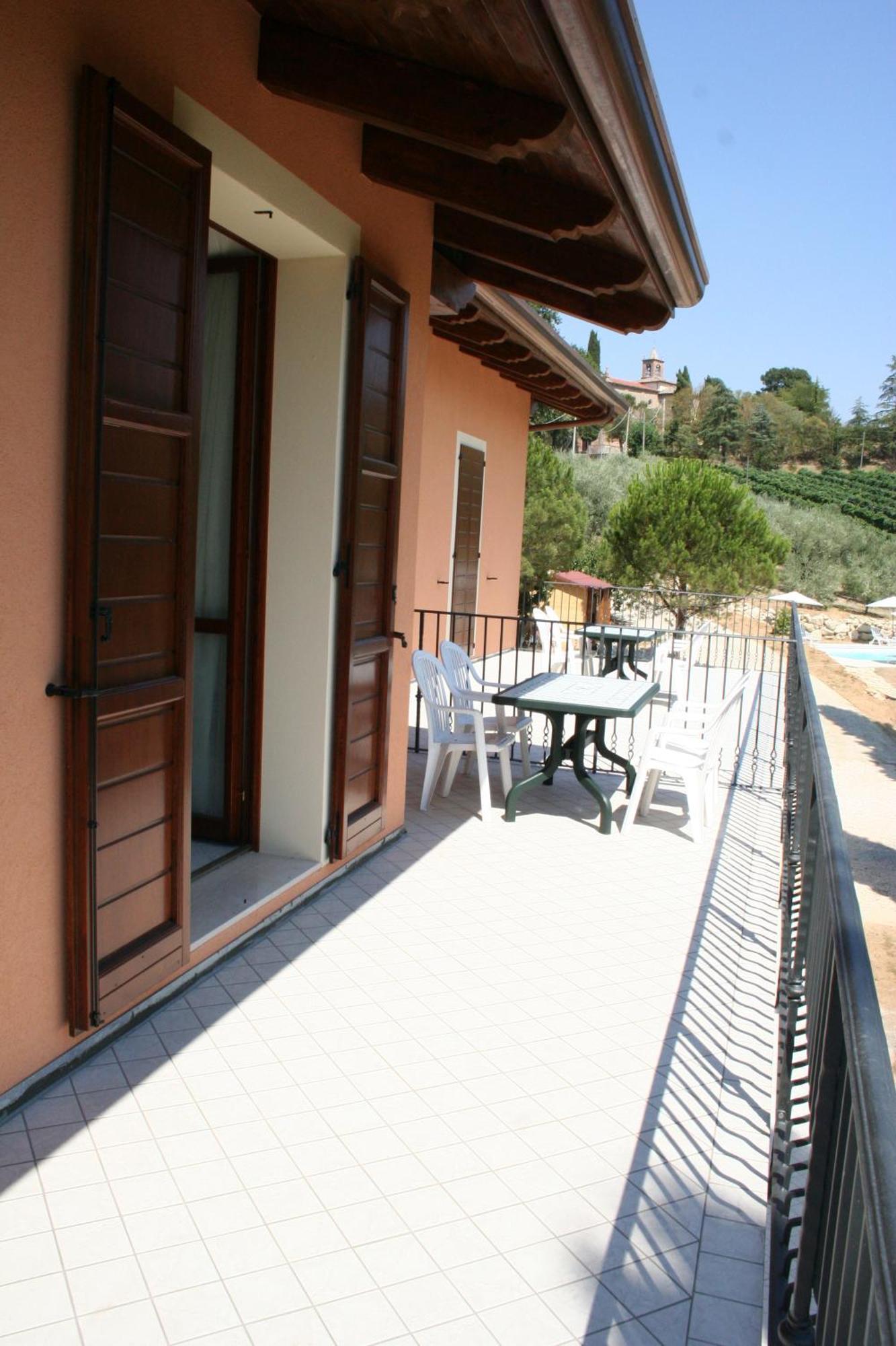 ברטינורו Residence Villa Degli Ulivi מראה חיצוני תמונה