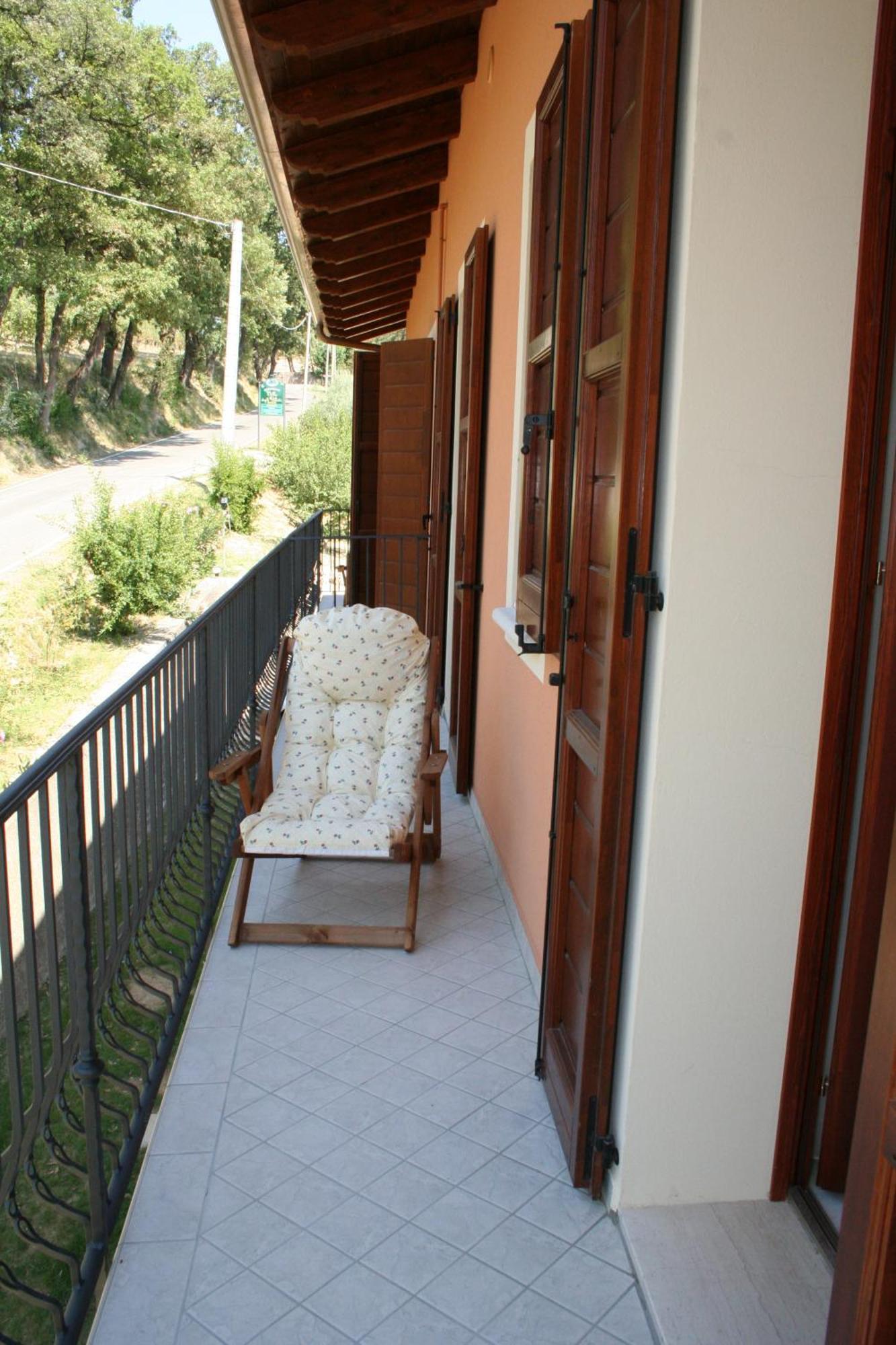 ברטינורו Residence Villa Degli Ulivi מראה חיצוני תמונה