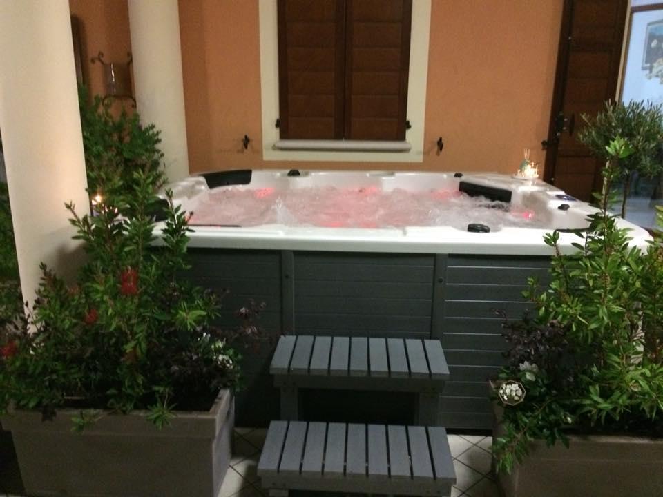 ברטינורו Residence Villa Degli Ulivi מראה חיצוני תמונה