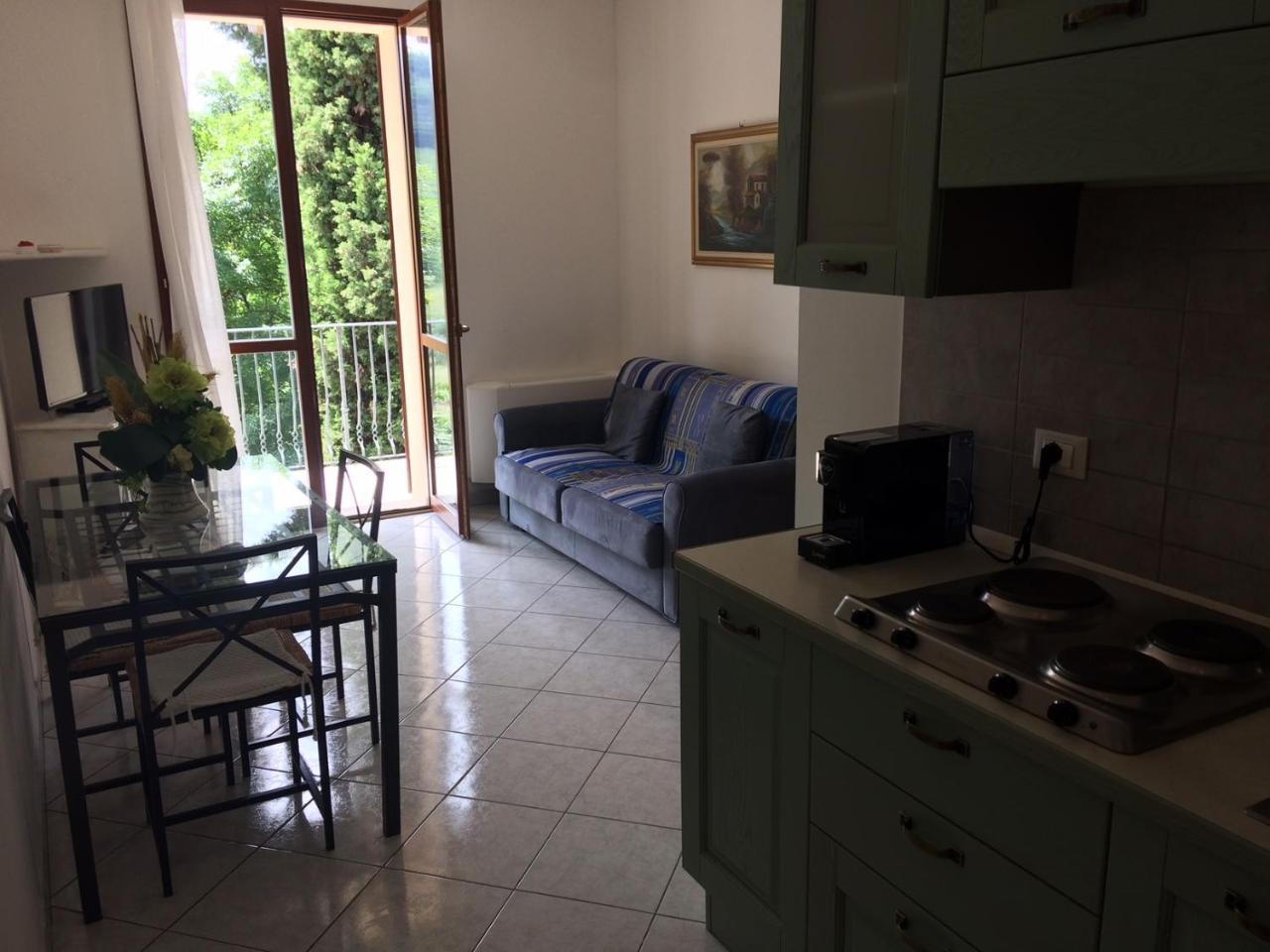 ברטינורו Residence Villa Degli Ulivi מראה חיצוני תמונה